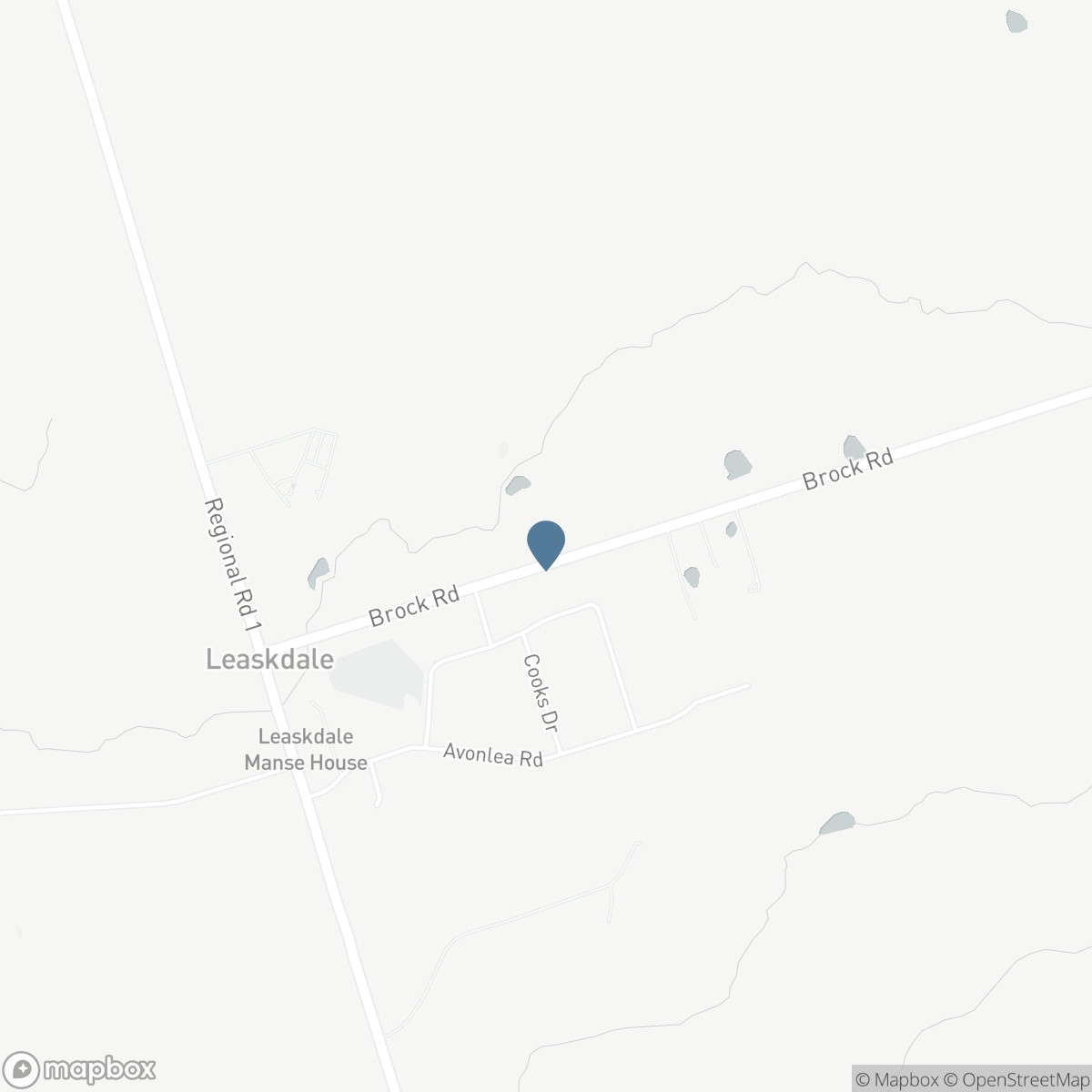 728 REGIONAL ROAD 13 ROAD, Leaskdale, Ontario L0C 1C0